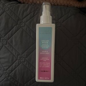 Pacifica Dream Moon Hair & Body Mist - Pink and Blue